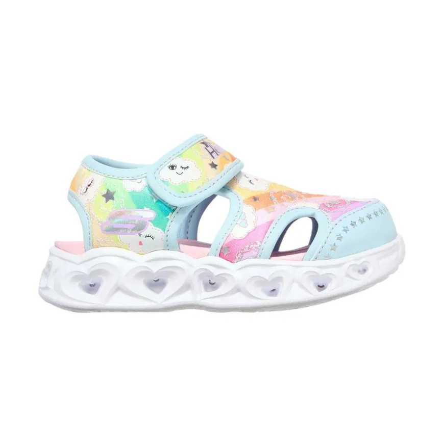 Sandalias Skechers HEART LIGHTS SANDALS-CUTIE CL
