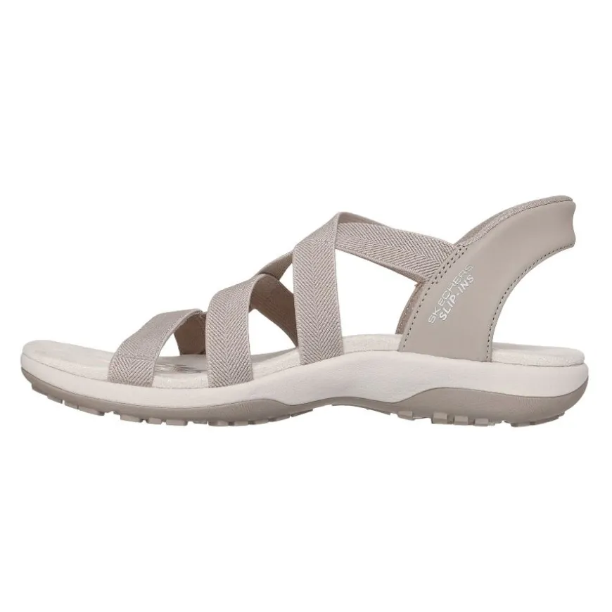 Sandalias Skechers REGGAE Slim- STRETCH Flex