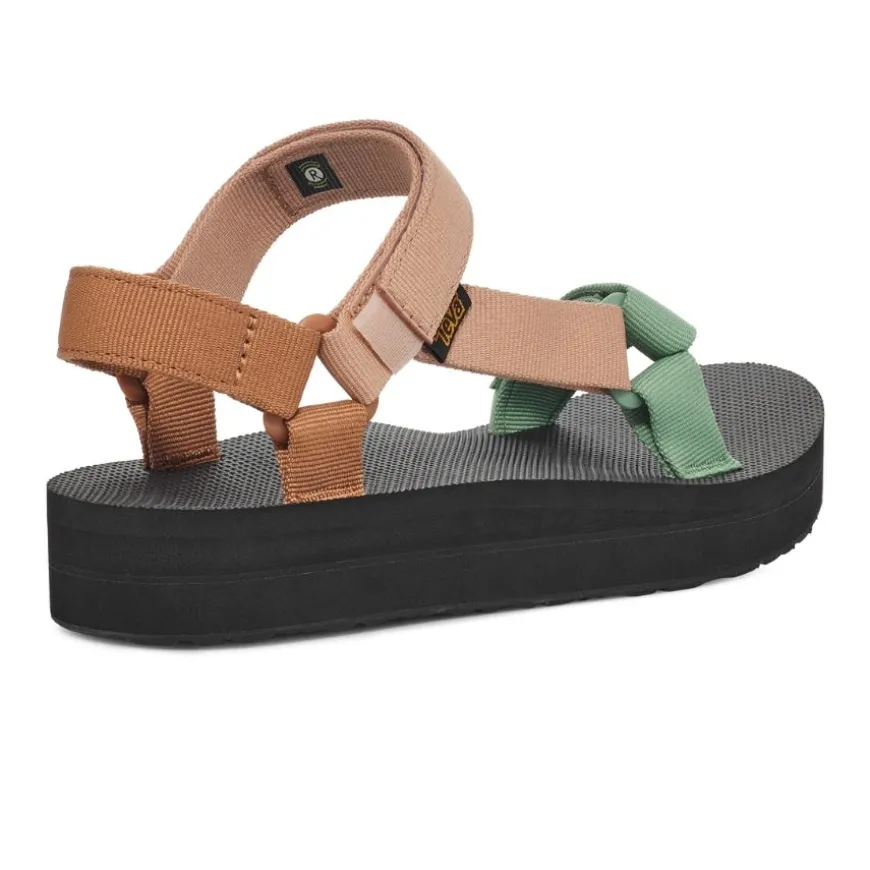 Sandalias Teva W Midform Universal
