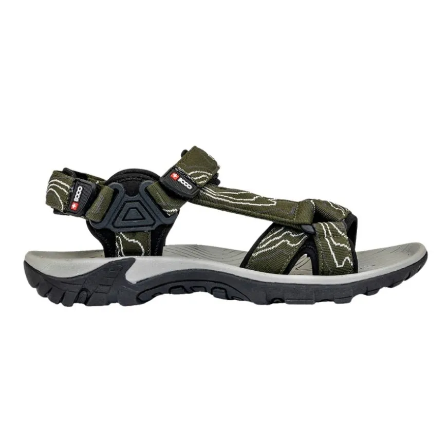 Sandalias +8000 Tokal