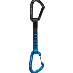 Seguridad escalada Black diamond Hotforge Hybrid Quickdraw