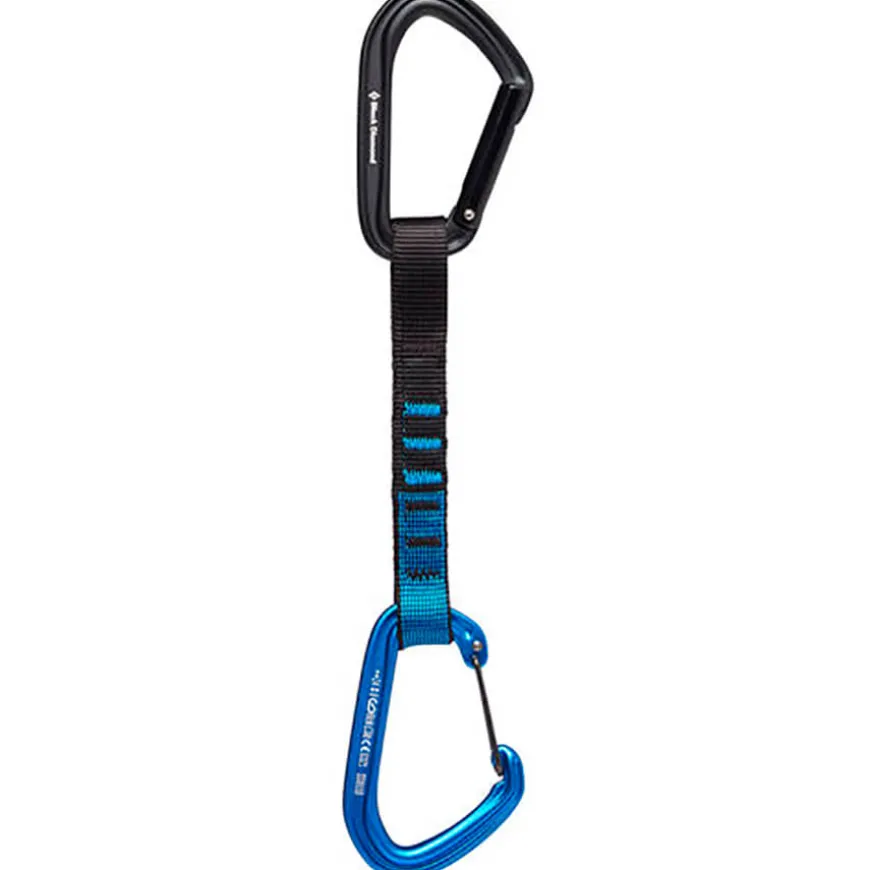 Seguridad escalada Black diamond Hotwire Quickpack
