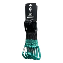 Seguridad escalada Black diamond Hotforge Hybrid Quickpk 12 Cm