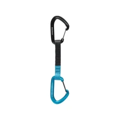 Seguridad escalada Black diamond Hotwire Quickdraw 16 Cm