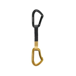 Seguridad escalada Black diamond Hotforge Hybrid Quickdrw 16 Cm