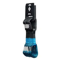 Seguridad escalada Black diamond Hotwire Quickpack 12 Cm