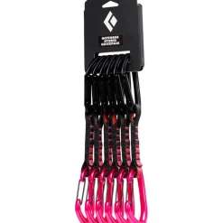 Seguridad escalada Black diamond Hotforge Hybrid Quickpack