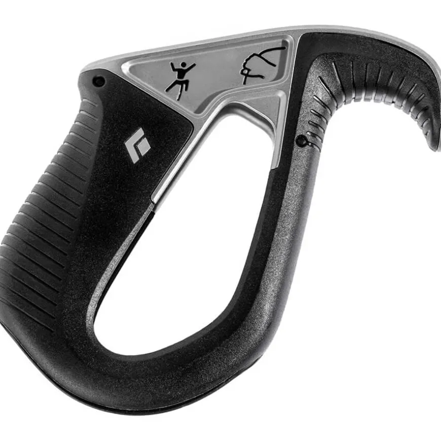 Seguridad escalada Black diamond Atc-Pilot
