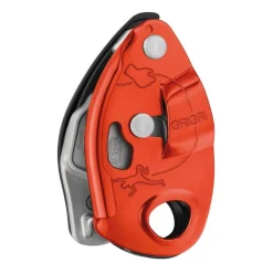 Seguridad escalada Petzl Grigri