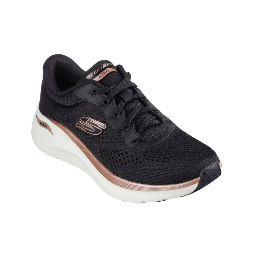 5022 Skechers Arch Fit 2.0-Glow The Distanc
