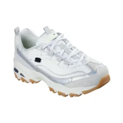 5022 Skechers D Lites - Dazzling Shine