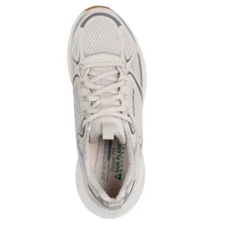 5022 Skechers Edgeride - Silver Eclipse