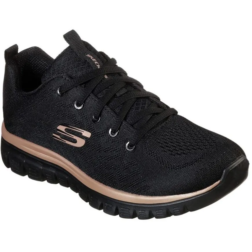 5022 Skechers Graceful-Get Connected
