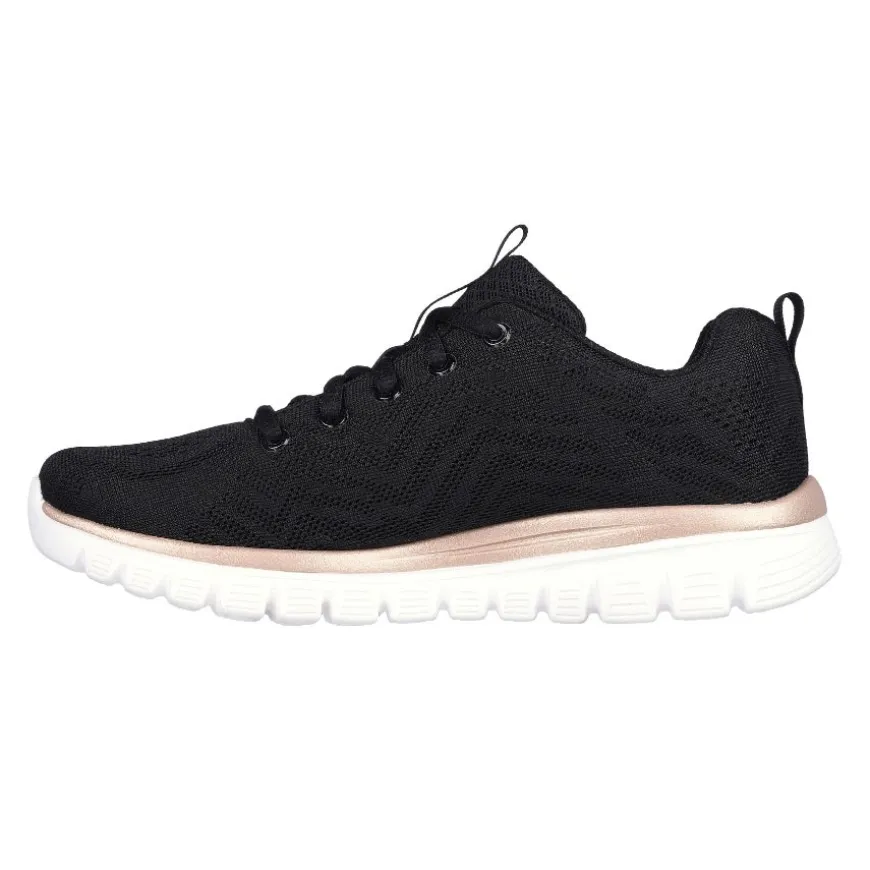 5022 Skechers Graceful-Get Connected