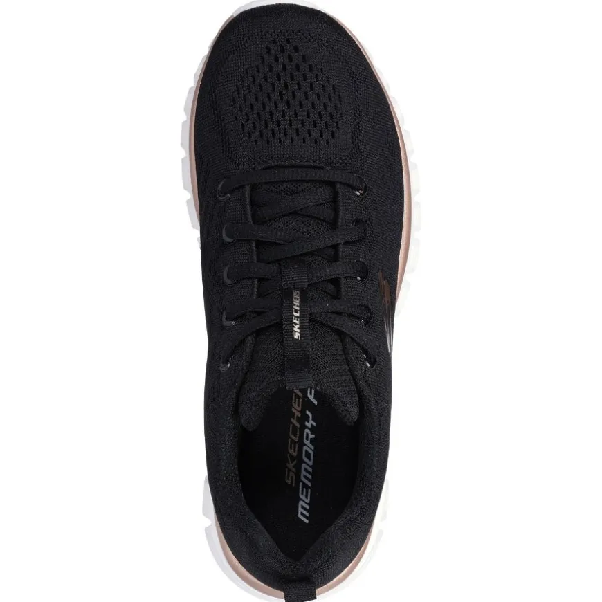 5022 Skechers Graceful-Get Connected