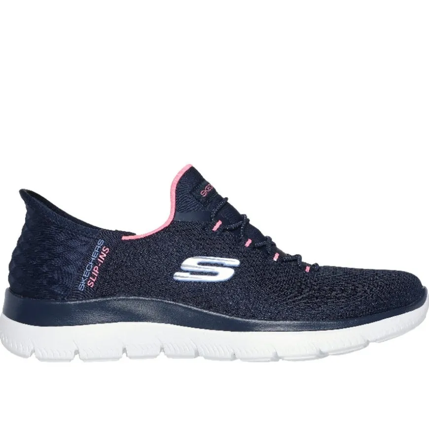 5022 Skechers Summits-Diamond Dream