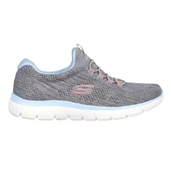 5022 Skechers Summits - Fun Flare