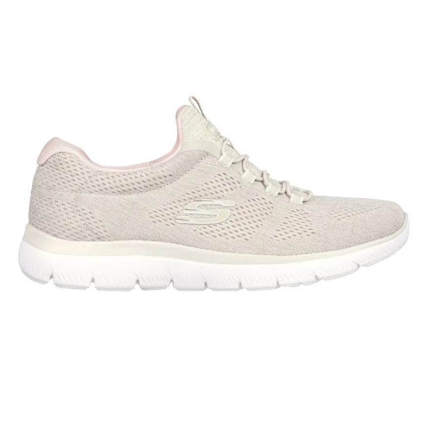 5022 Skechers Summits - Fun Flare