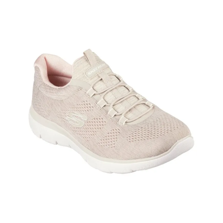 5022 Skechers Summits - Fun Flare