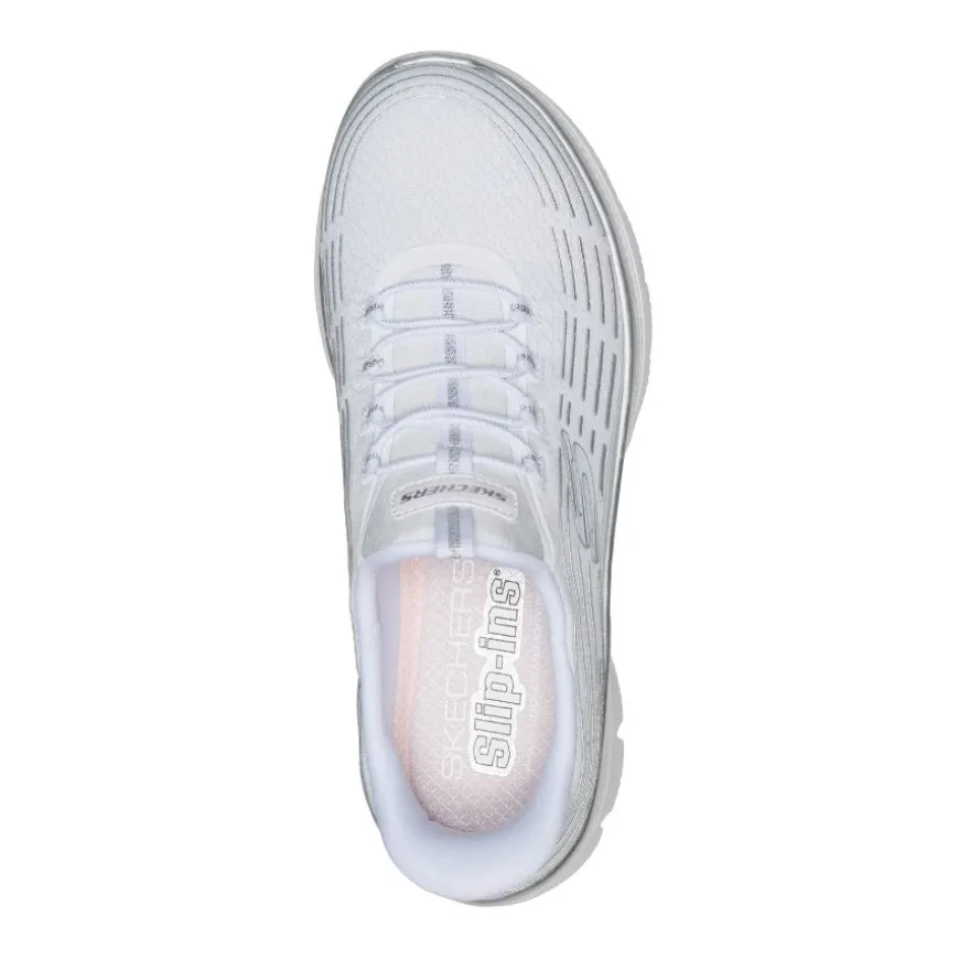 5022 Skechers Summits Plus - Soft Luster