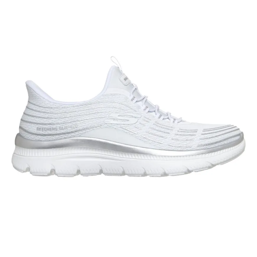 5022 Skechers Summits Plus - Soft Luster