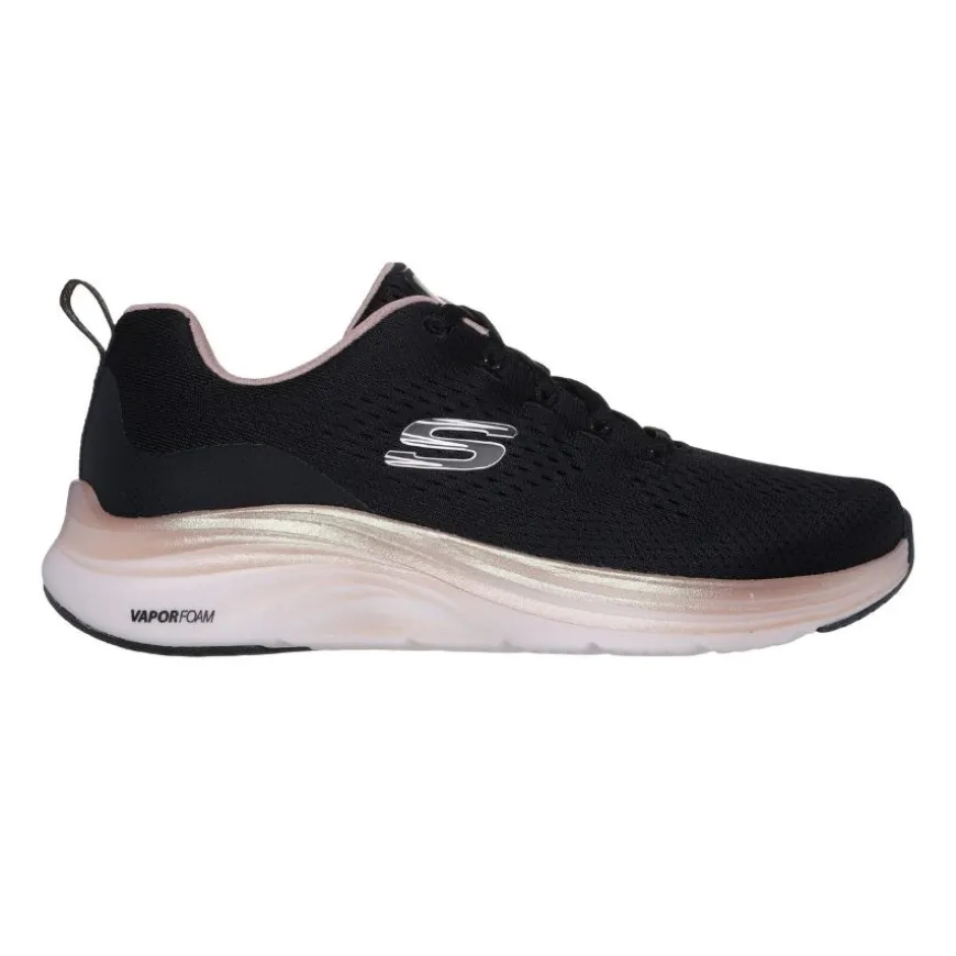 5022 Skechers Vapor Foam - Midnight Glimmer