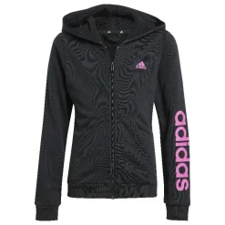 Sudaderas Adidas G Lin Fz Hd