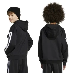 Sudaderas Adidas J Hot Fl Hood