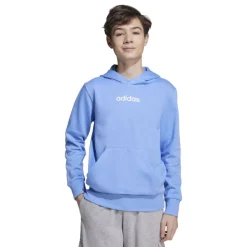 Sudaderas Adidas J Lin Fl Hd