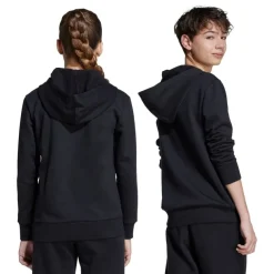 Sudaderas Adidas J Lin Fl Hd
