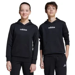 Sudaderas Adidas J Lin Fl Hd