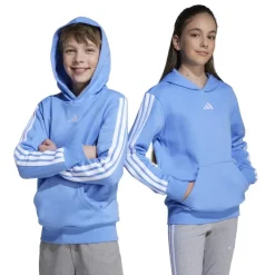 Sudaderas Adidas J 3S Fl Hd 225