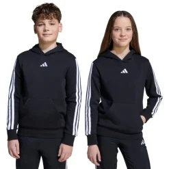 Sudaderas Adidas J 3S Fl Hd 225