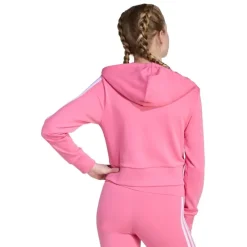 Sudaderas Adidas Jg 3S Ft Fz Cro