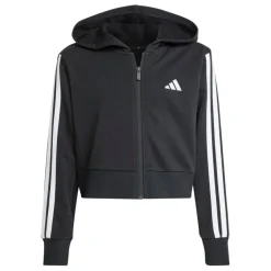 Sudaderas Adidas Jg 3S Ft Fz Cro