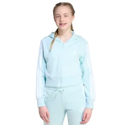 Sudaderas Adidas Jg 3S Ft Fz Cro