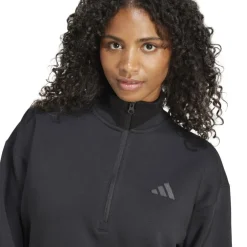 Sudaderas Adidas W All Szn Qz
