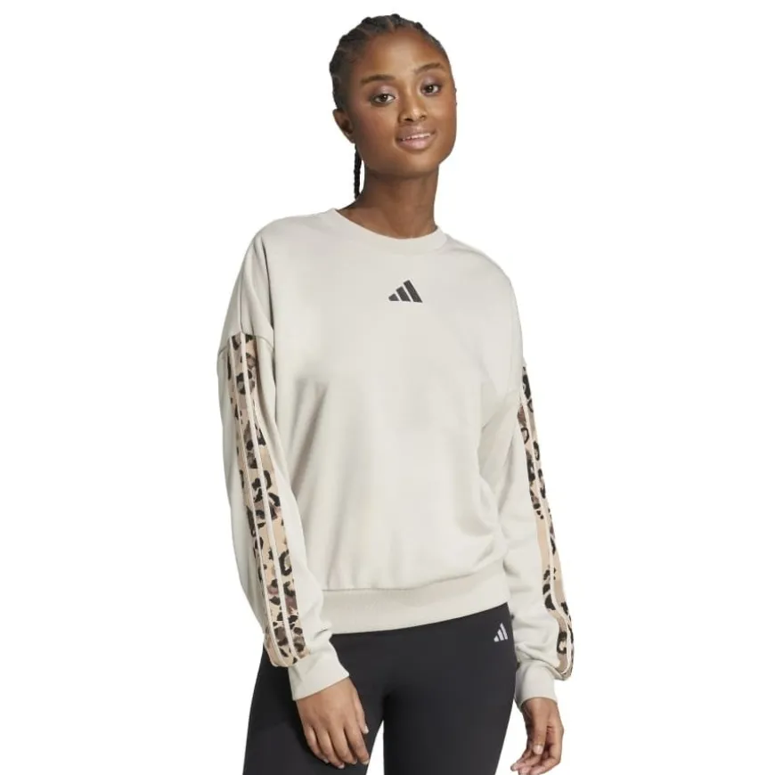 Sudaderas Adidas W Aop Swt