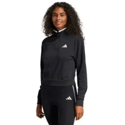 Sudaderas Adidas W Cb 14Zip