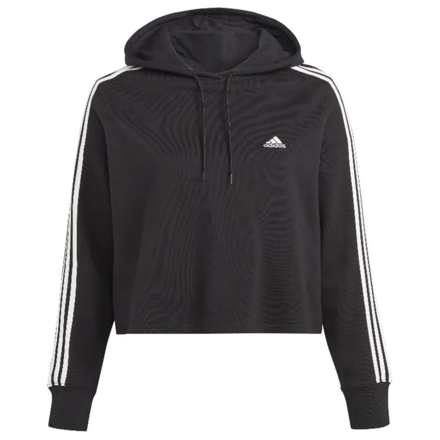 Sudaderas Adidas W In3S Ft Cr Hd