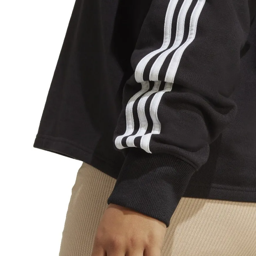 Sudaderas Adidas W In3S Ft Cr Hd