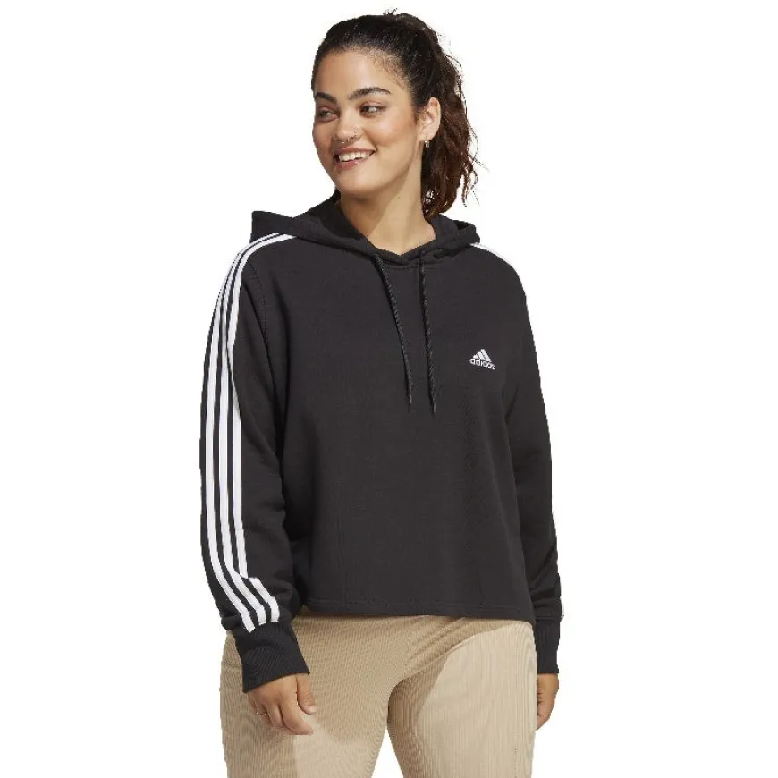 Sudaderas Adidas W In3S Ft Cr Hd