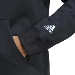 Sudaderas Adidas W LIN FT HD