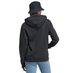 Sudaderas Adidas W LIN FT HD