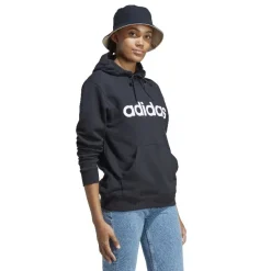 Sudaderas Adidas W LIN FT HD