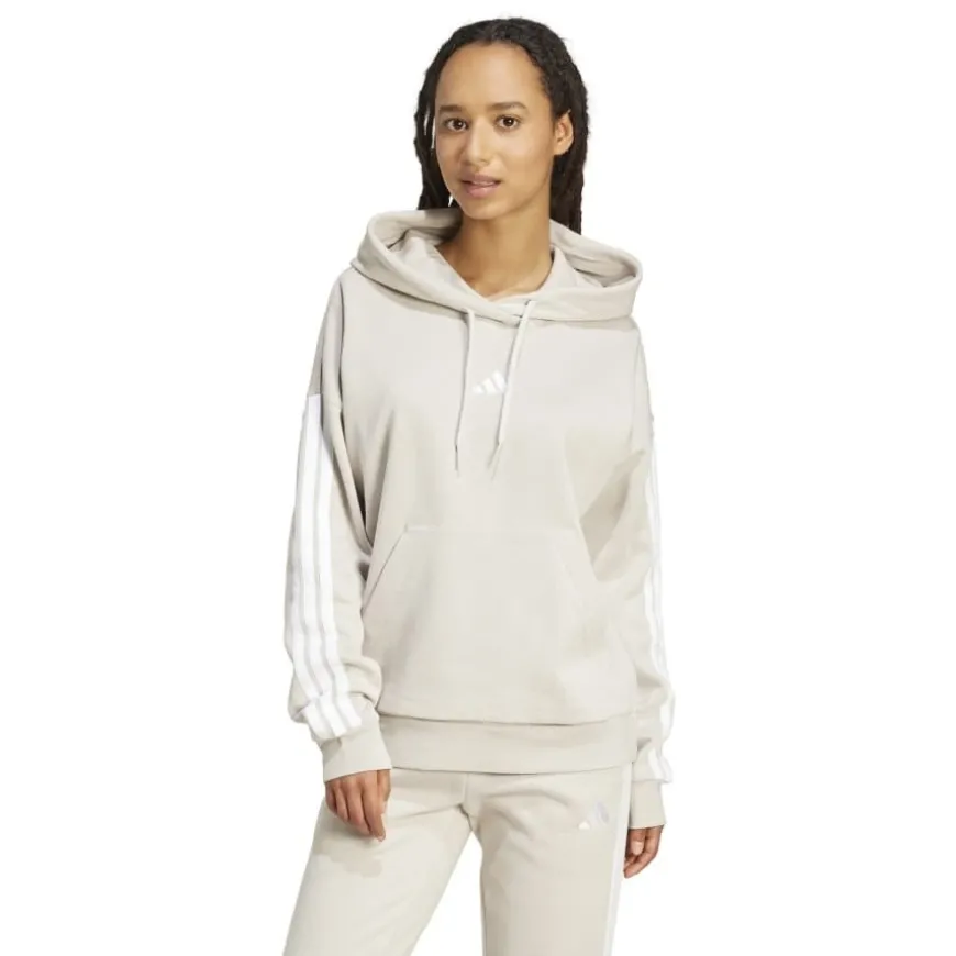 Sudaderas Adidas W 3S Fl Hd
