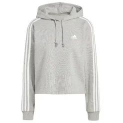 Sudaderas Adidas W 3S FT CR HD