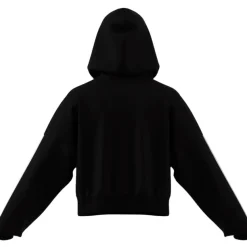 Sudaderas Adidas W 3S Ft Qz Hd