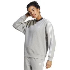 Sudaderas Adidas W 3S Ft Swt