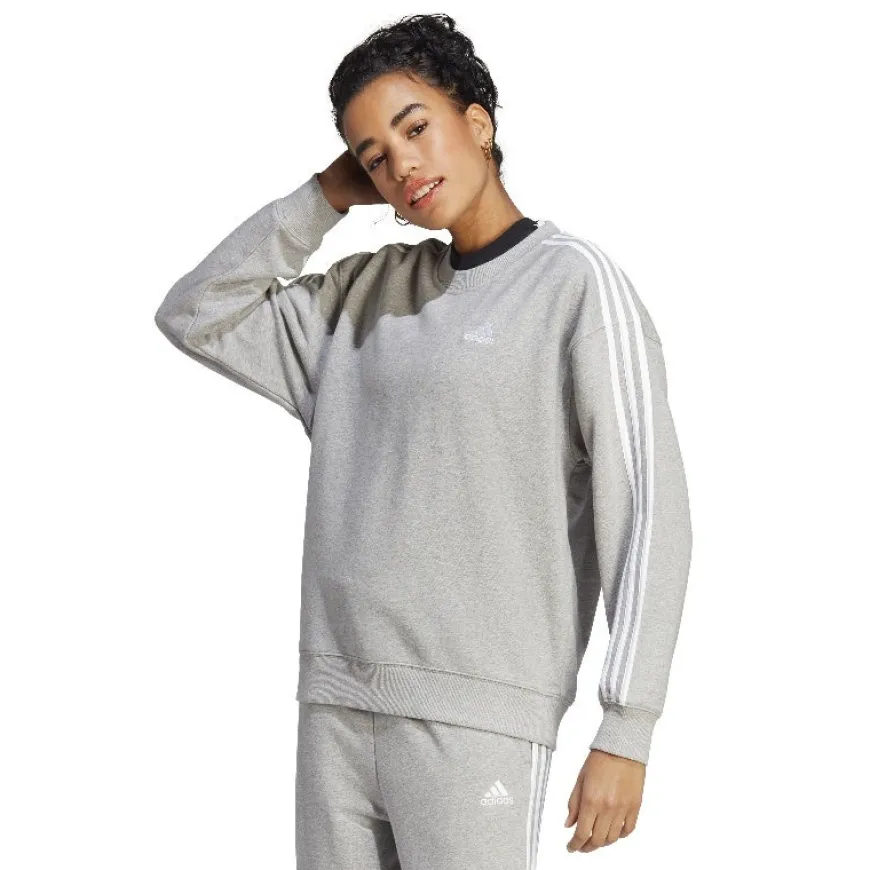 Sudaderas Adidas W 3S Ft Swt